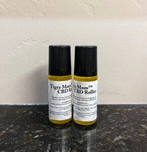 Tiger Mom - CBD Roller 1 Tiger Mom - CBD Roller