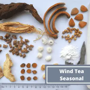 Wind Herbal Tea