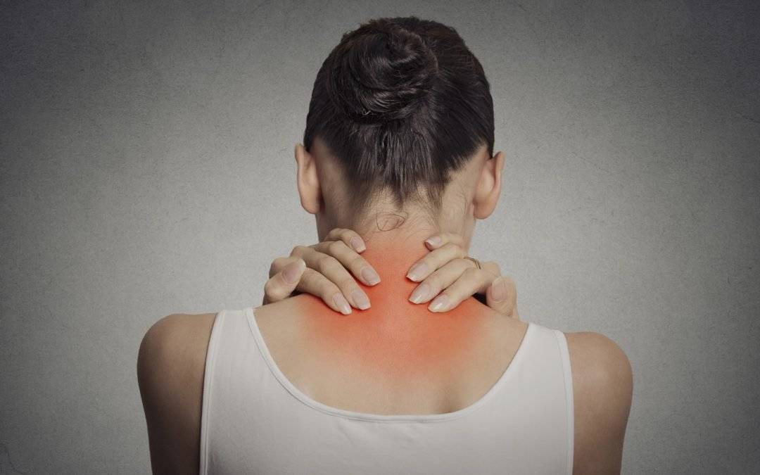 patient in discomfort and needing medical attention