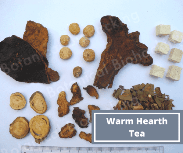 Warm Hearth Tea