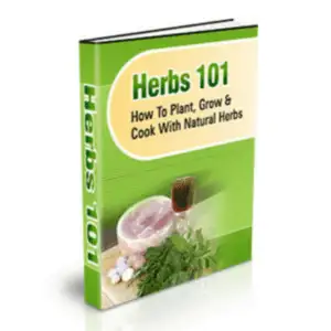 Herbs 101 ebook