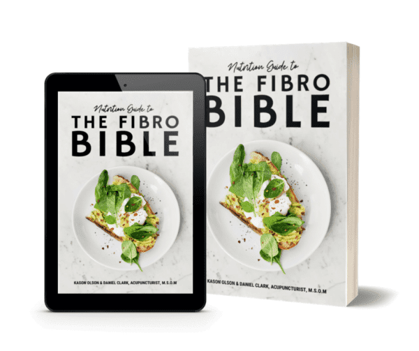 Nutrition Guide to the Fibro Bible