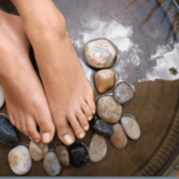 Tibetan Foot Soaks